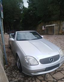 Mercedes Slk 200 