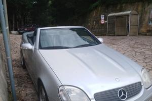 Mercedes Slk 200 