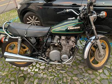 Kawasaki z900 z1 super 4 1977