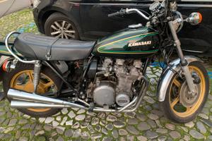 Kawasaki z900 z1 super 4 1977