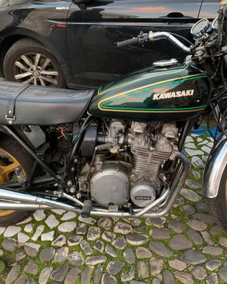 Kawasaki z900 z1 super 4 1977