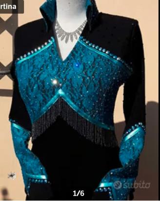 Body camice nuove mai usate taglia M/L