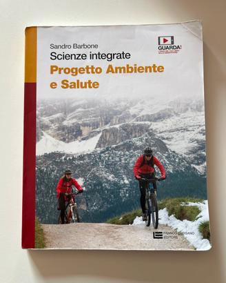 Scienze Integrate isbn 9788808620392