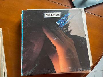Pino Daniele Vai Mo’ LP originale