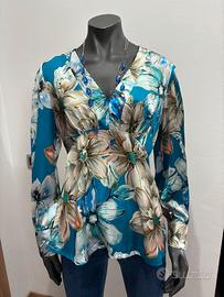 Blusa donna taglia M Rinascimento