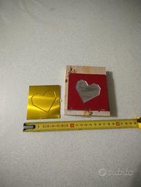 cliché / timbro tipografico 