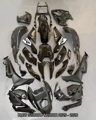 Carena completa per BMW S1000R M1000R 2025 2026