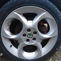 Cerchi 16'  Alfa Romeo 
