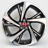 4 cerchi lega ds7 ds7 crossback ds9 r20 lt2948