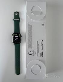 Apple Watch Series 7 45mm Alluminio