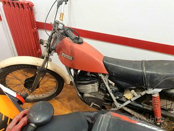 Fantic Trial 125 - 1978