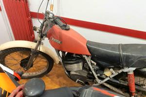 Fantic Trial 125 - 1978