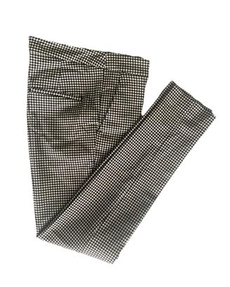 Pantaloni a sigaretta Zara a quadretti  Vichy