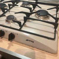 piano cottura e lavello 