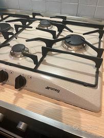 piano cottura e lavello 