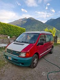 Mercedes marco polo westfalia