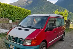 Mercedes marco polo westfalia