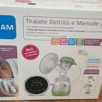 Tiralatte nuovo mai usato MAM
