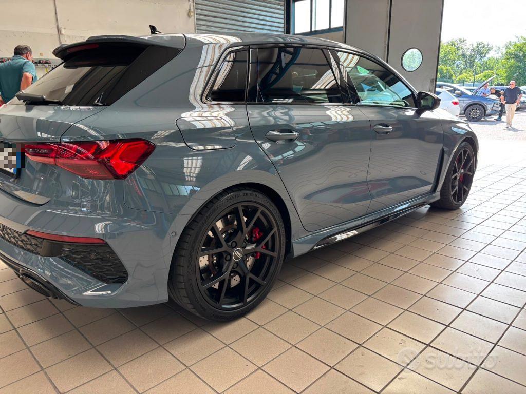 Audi Rs 3 2023 photo 5