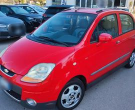Chevrolet Matiz 800 SE Chic GPL Eco Logic