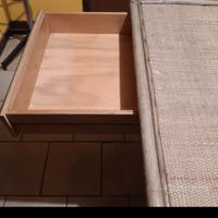 tavolo scrivania  vintage 