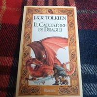 Tolkien Il Cacciatore dei draghi prima edizione 