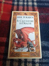 Tolkien Il Cacciatore dei draghi prima edizione 