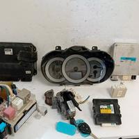 Kit accensione Toyota RAV4 2.2 Diesel 2010