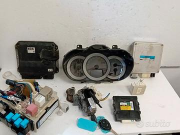 Kit accensione Toyota RAV4 2.2 Diesel 2010