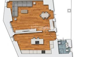 BILOCALE DA PERSONALIZZARE SENZA SPESE CONDOMINIAL