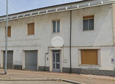 PALAZZINA A STRADELLA