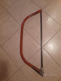 Sega ad arco manuale