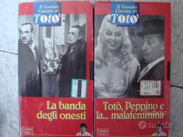 Totò La banda. Totò Peppino e la Malafemmina