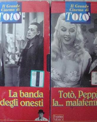 Totò La banda. Totò Peppino e la Malafemmina