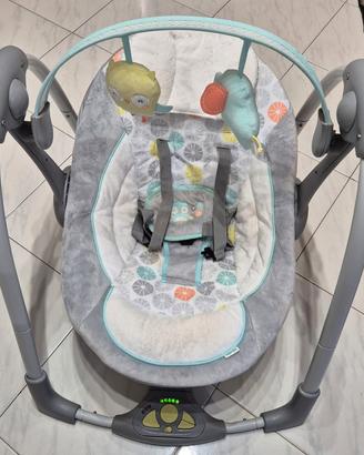 Altalena Ingenuity fino a 9 kg