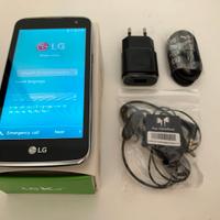 Telefono cellulare SMART LG K4 4G (LG-K120E)