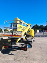 Nissan Cabstar Socage 20Mt