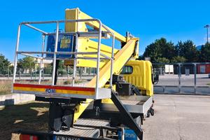 Nissan Cabstar Socage 20Mt