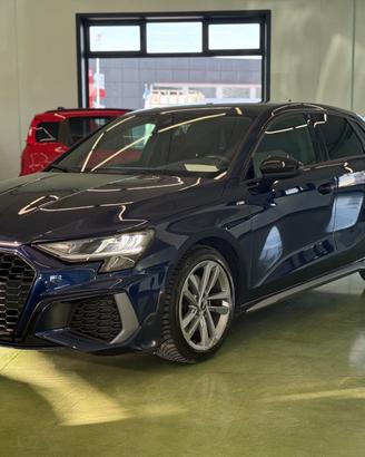 Audi A3 SPB 35 TFSI S line edition