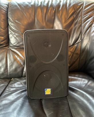 Cassa attiva k70 DBtechnologies