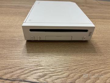 Nintendo wii con balance e giochi