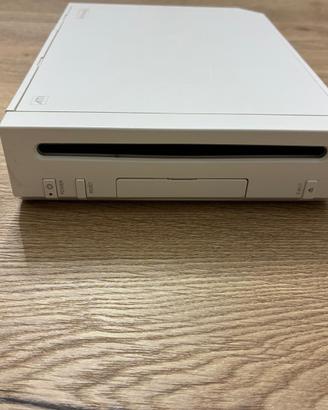 Nintendo wii con balance e giochi