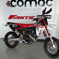 Fantic Motor Motard XMF 125 COMPETITION MY 2025