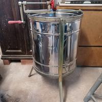 Smielatore manuale inox
