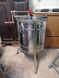 Smielatore manuale inox