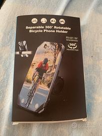 Porta telefono per bici