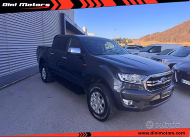 FORD Ranger 2.0 TDCi 5 posti DC GANCIO TRAINO DO