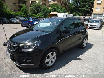 Opel Mokka X 1.4 Turbo GPL Tech 140CV Advance