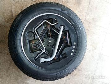 Pneumatico Pirelli P3000 più kit punto Dynamic 1.2