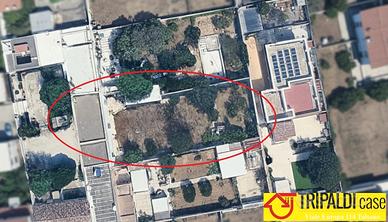 Talsano - Terreno con annesso deposito